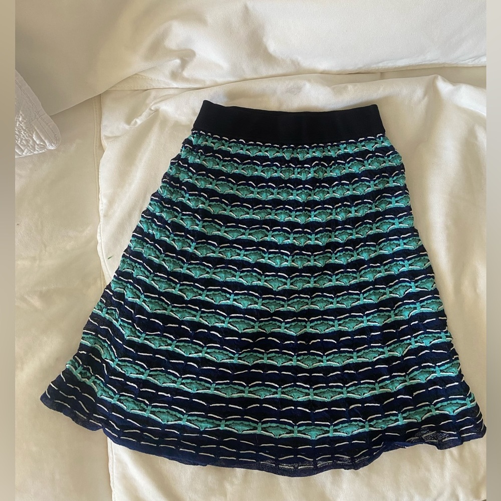 M Missoni New Skirt